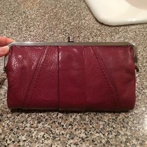 Hobo brand Lauren wallet/ clutch