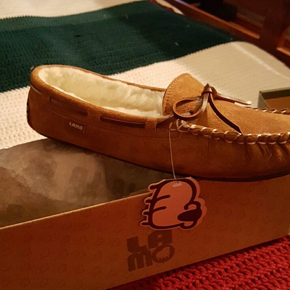 Ladies Moccasins