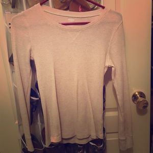 Long sleeve shirt