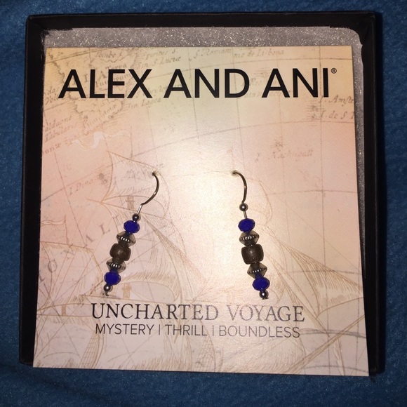 Alex and Ani Earrings
