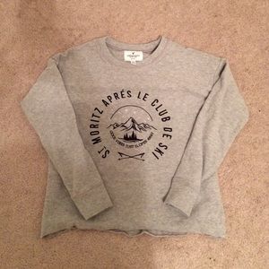 Graphic Sweatshirt | American Eagle