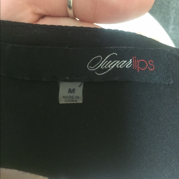 Patterned tank - Picture 3 of 3