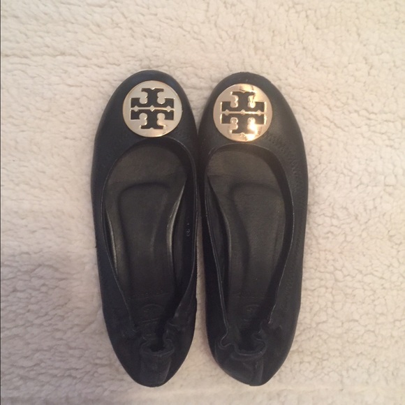 Tory Burch Reva Flats