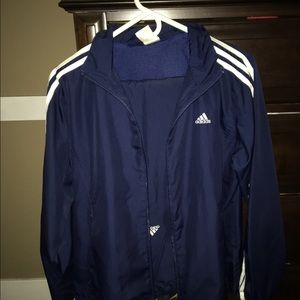 Adidas workout suit
