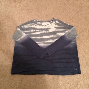 Tie-dye Sweatshirt| American Eagle