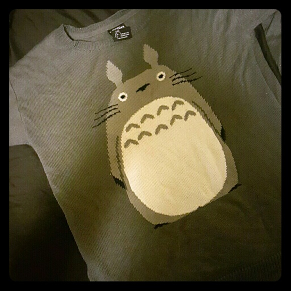 My neighbor totoro official sweatshirt