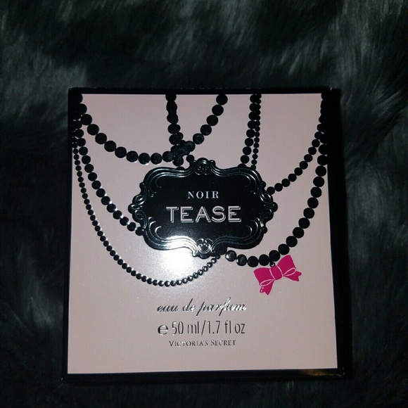 Victoria's secret Noir Tease perfume 1.7fl oz