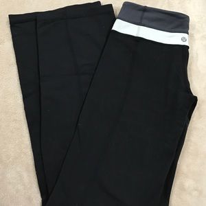 UA yoga pants