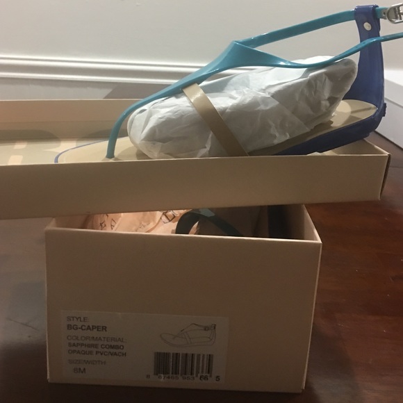 BCBG BG Caper sandals