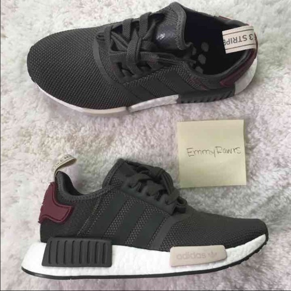 Last ones• New Adidas NMD R1 Utility Grey - Picture 3 of 4