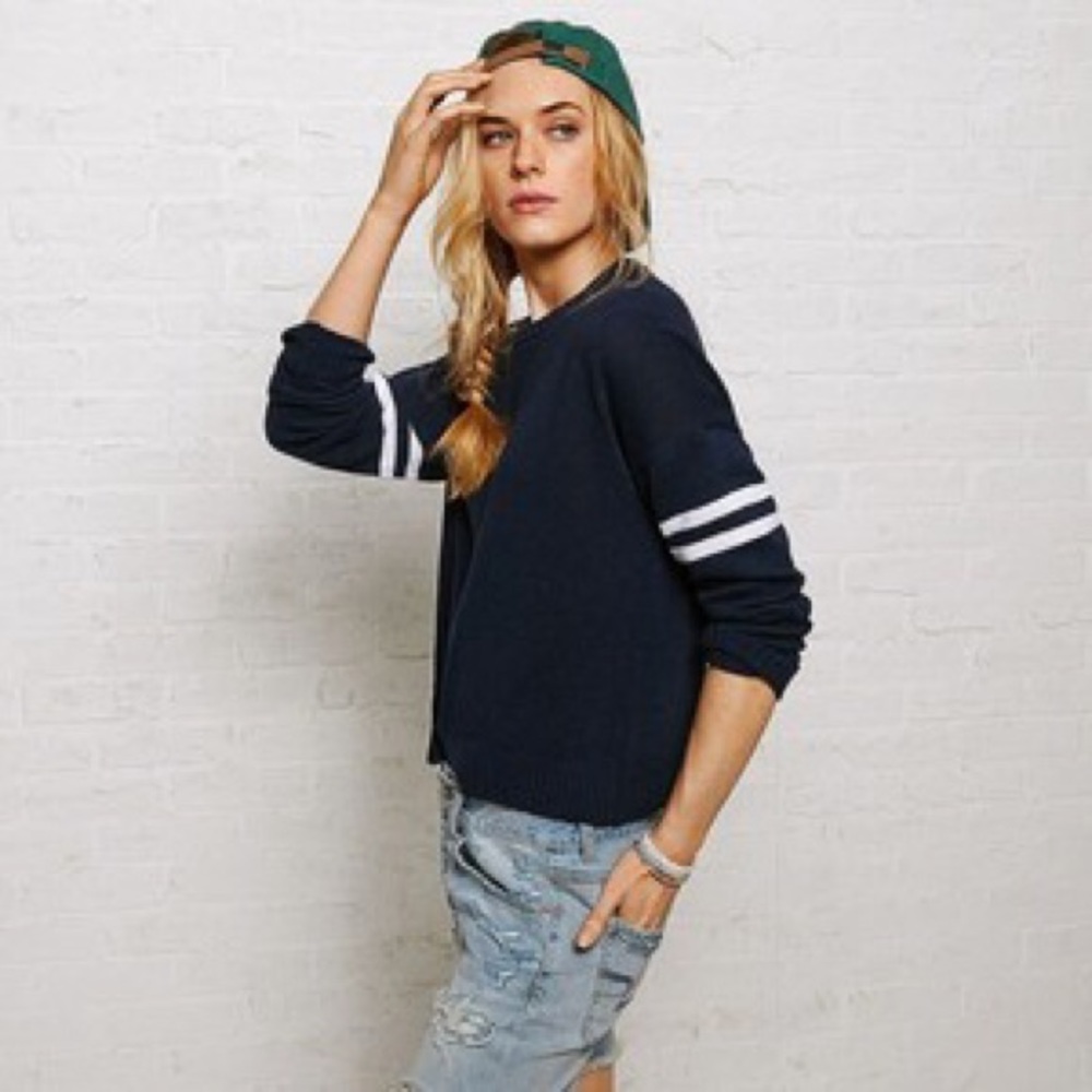Varsity Style Sweater | American Eagle