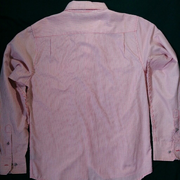 Cohesive striped button down shirt - Picture 2 of 2