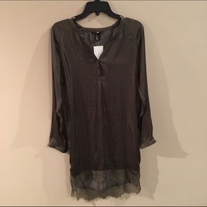 NWT H&M Tunic Dress