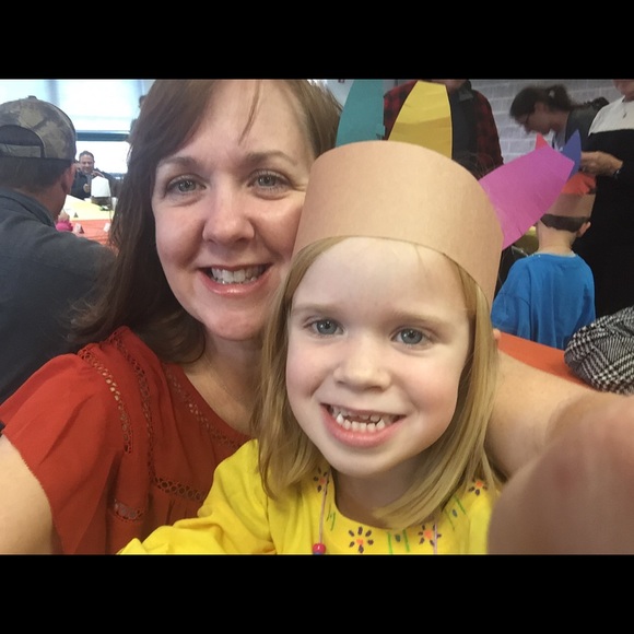 Meet your Posher, Kelly ann