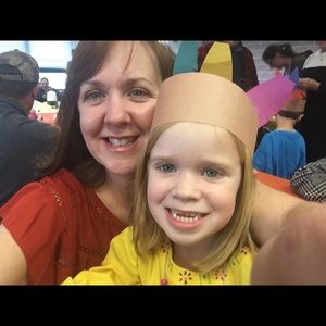 Meet your Posher, Kelly ann