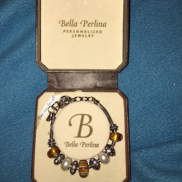Bella Perlina Bead Bracelet