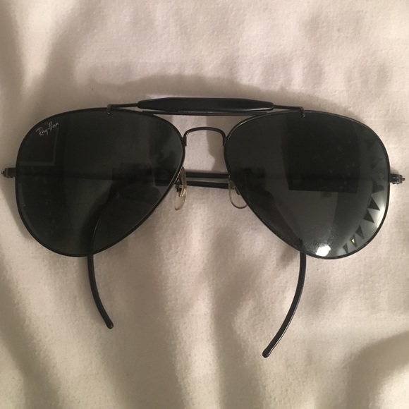 Authentic Vintage Ray Bans