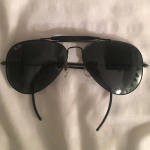 Authentic Vintage Ray Bans