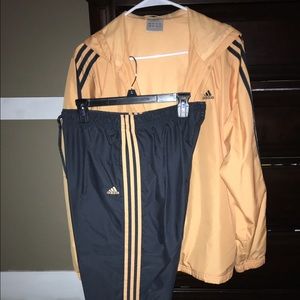 Track suit