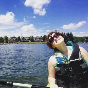 Meet your Posher, Catherine