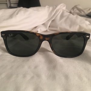 Authentic Ray-Ban Wayfarers