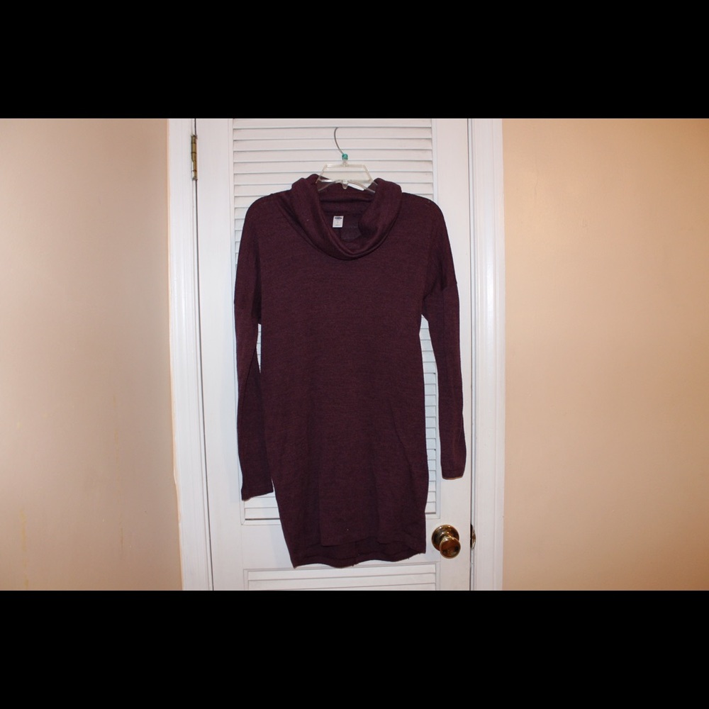Sweater Dress