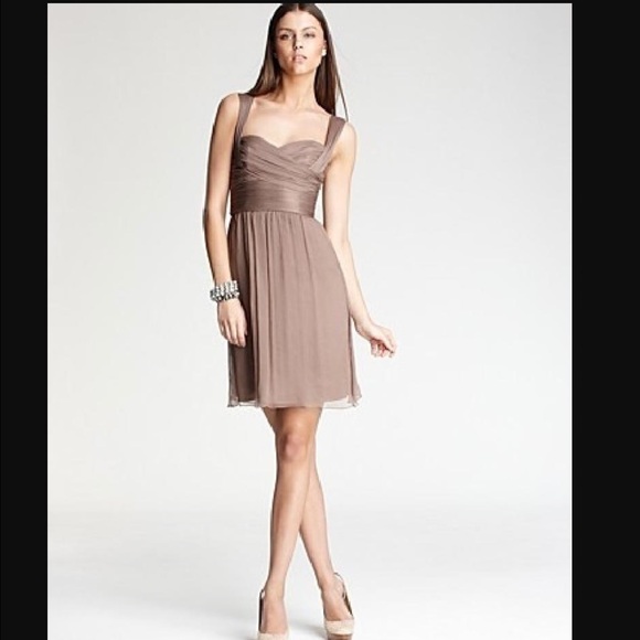 Amsale Dress