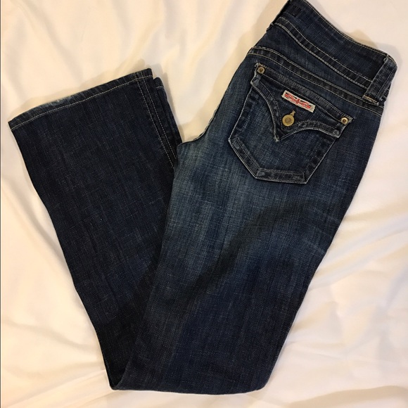 Hudson Baby Beth Bootcut Jeans Size 26