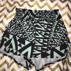 Charlotte Russe shorts!