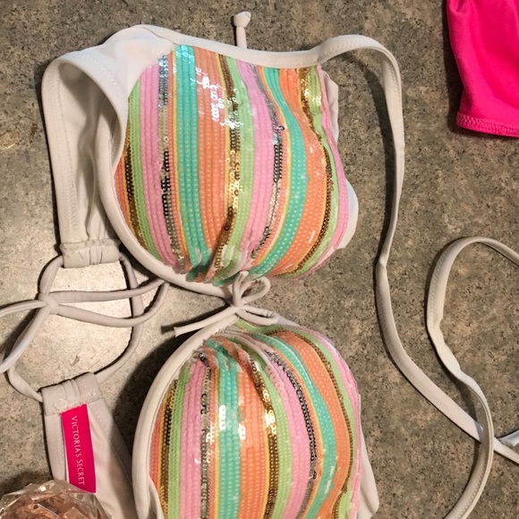 Victoria secret bikini top
