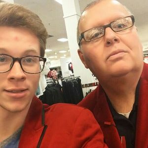 Meet your Posher, Ralph