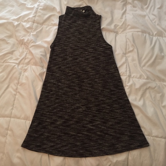 🆕 Urban outfitters mock neck space dye knit dress - Picture 4 of 4