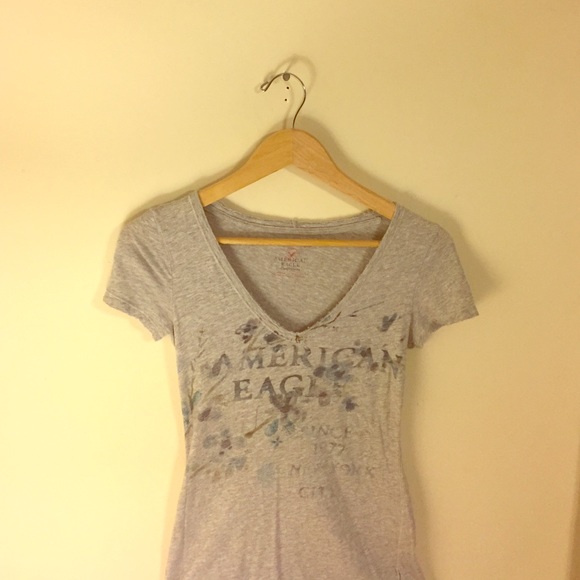 American Eagle Tee