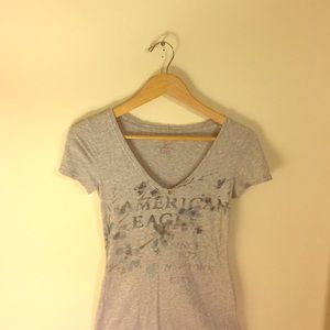American Eagle Tee