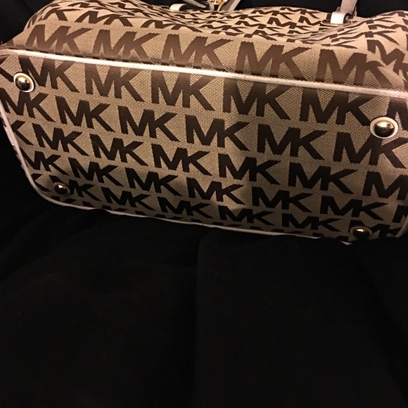 Authentic Michael Kors Brown bag