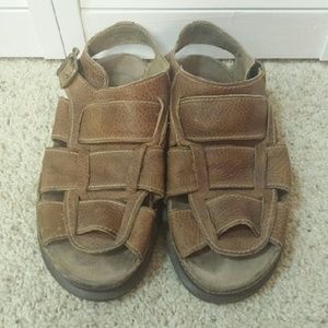 Men's Dr. Martens Fisherman Sandals - Size 13