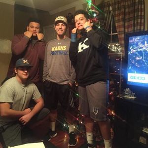 Meet your Posher, Ethan