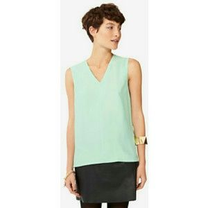 Kate Spade Saturday V-neck Sleeveless Top