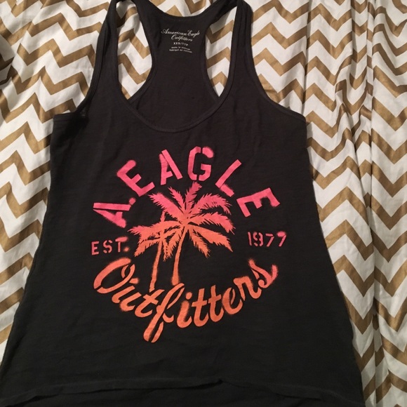 Cute American Eagle tank top!