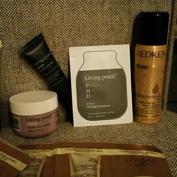 HAIR Living Proof, Redken, Rusk, Caviar and More!! - Picture 2 of 4