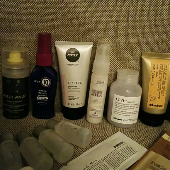 HAIR Living Proof, Redken, Rusk, Caviar and More!! - Picture 3 of 4