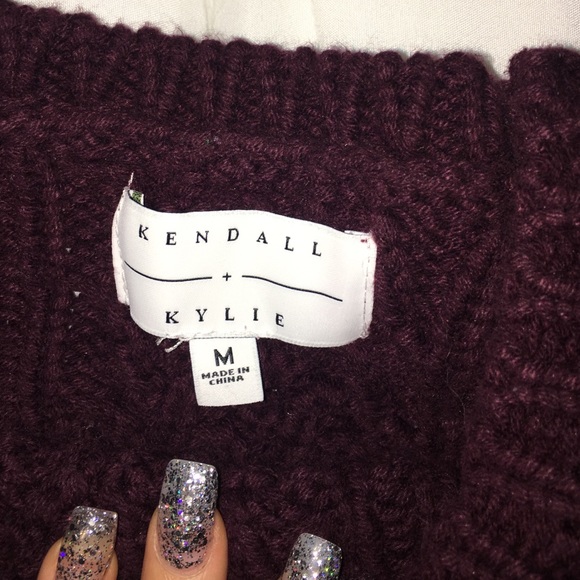 Kylie Kendall Collection Sweaters - Picture 4 of 4