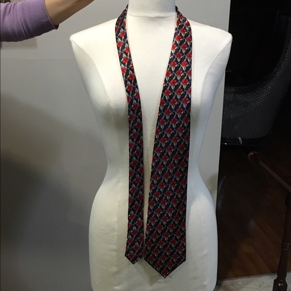 Piattelli tie