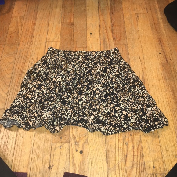 Mini Skirt