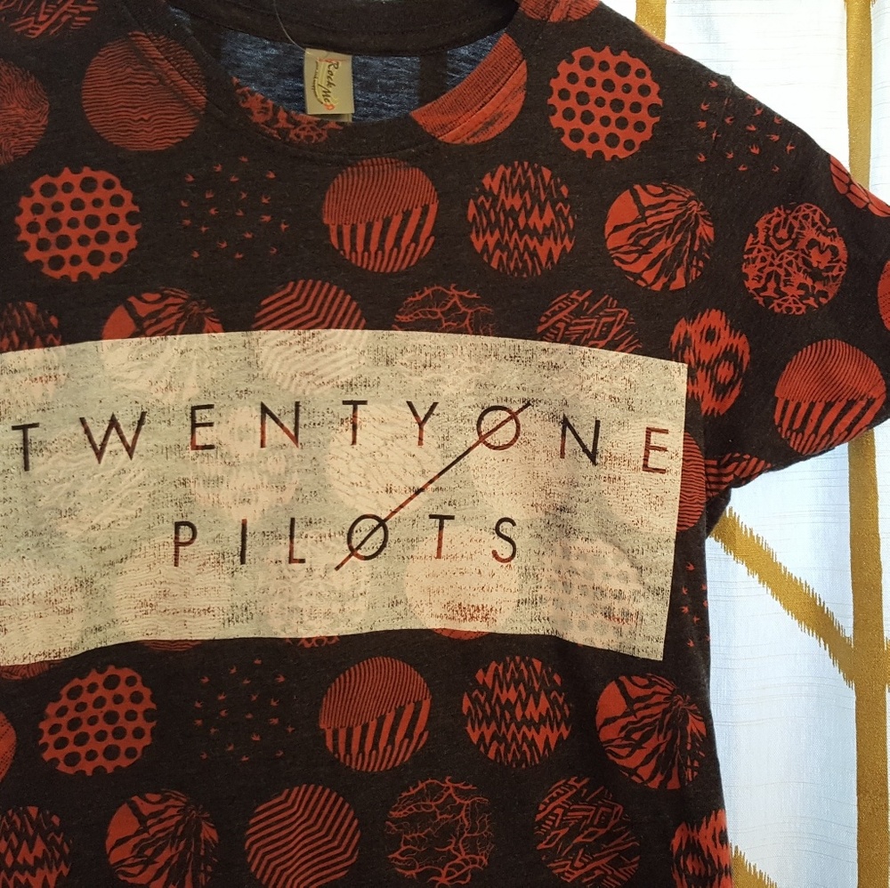 Twenty One Pilots T Shirt