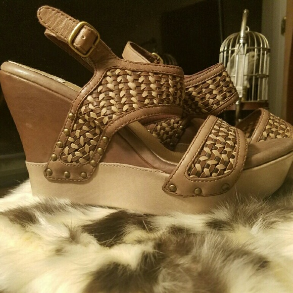 Ugg wedges