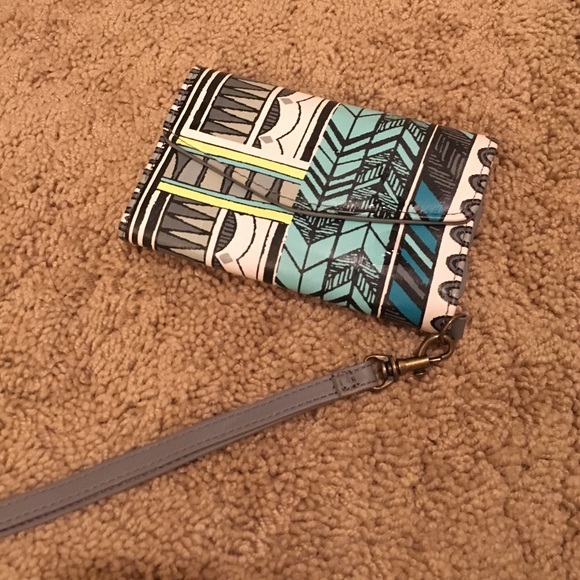 Wallet / wristlet / phone case