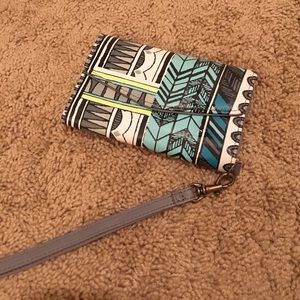 Wallet / wristlet / phone case