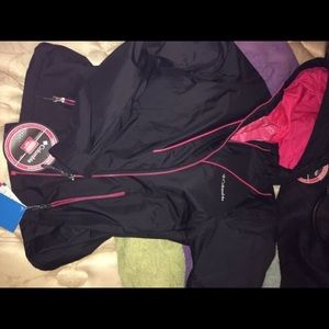 Columbia coat