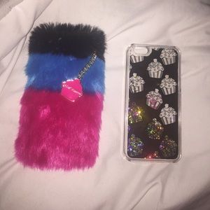 NEW Betsey Johnson iPhone 6/6s cases